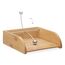 Relaxdays 4052025241995 Serviettenhalter Bambus, 6 image