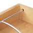 Relaxdays 4052025241995 Serviettenhalter Bambus, 8 image