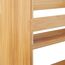 Relaxdays 4052025288259 Löffelablage Holz Bambus, 5 image