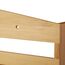 Relaxdays 4052025288259 Löffelablage Holz Bambus, 6 image