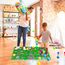 Relaxdays 10031432 Baby Erlebnisdecke & Spielmatte, 2 image