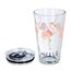 Relaxdays 4052025360382 Tasse Pink, Transparent Universal 4 Stück(e), 7 image