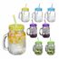 Relaxdays 10039780 Gemischte Farben 8 Stück(e) 400 ml