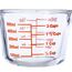 Relaxdays 4052025422646 Messbecher 0,5 l Borosilikatglas, 8 image