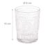 Relaxdays 4052025422769 Wasserglas Transparent 4 Stück(e) 300 ml, 6 image