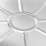 Relaxdays 4052025433673 Einweg-Tablett Silber Aluminium, 5 image