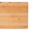 Relaxdays 10045694 Arbeitsplattenregal Freistehend Bambus, MDF-Platten Natürlich/Natur, 7 image