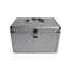 MediaRange BOX75 CD-Hülle Gehäusebox 200 Disks Silber