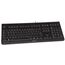 CHERRY KC 1000 Tastatur Haus USB Schweiz Schwarz, 3 image