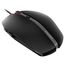 CHERRY GENTIX 4K Kabelgebundene Maus, Schwarz, USB