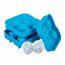 Relaxdays 4052025486358 Form für Eis am Stiel 2 Stück(e) Blau, Farbe: Blau