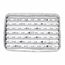 Relaxdays 4052025493769 Einweg-Tablett Silber Aluminium, 5 image