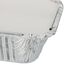 Relaxdays 10050004 Silber Aluminium, Karton, 5 image