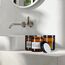 Relaxdays 4052025509187 Glas Zylinder Bernstein, 3 image