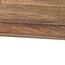 Relaxdays Serviertablett Mango Klassisches Serviertablett Rechteck Holz, 3 image