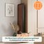 Relaxdays 4052025824716 Raumteiler, 4 image