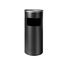 Relaxdays Standaschenbecher mit Inneneimer 30 l