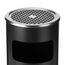 Relaxdays Standaschenbecher mit Inneneimer 30 l, 2 image