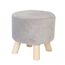 Relaxdays Hocker Cord