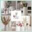 Relaxdays 10051840_127 Vase andere Keramik Beige, 5 image