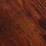 Relaxdays Beistelltisch mit 2 Ablagen, Farbe: Dark brown, Schwarz, 2 image