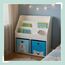 Relaxdays Bücherregal für Kinder, 2 image