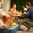 Relaxdays Getränkespender mit Sockel, 3 image