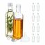 Relaxdays 10048667_311 Universalbehälter 0,25 l Glas