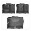 Relaxdays Baby Windel Caddy Filz, Farbe: Anthrazit, 5 image