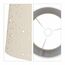 Relaxdays Nachttischlampe Kinder mit Herzen, Farbe: Beige, 5 image