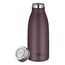 Thermos TC BOTTLE Tägliche Nutzung 0,35 ml Edelstahl Burgund, Farbe: Burgund, 2 image