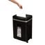 Fellowes 4074601 Aktenvernichter Mikrogeschnittene Zerkleinerung 22 cm Schwarz, 3 image