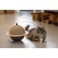 Designed by Lotte Holz Kratzball Holz/Jute Katzenkratzbaum, 4 image