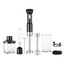 Gastroback Kabelloser Design Stabmixer Set 5 in 1