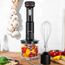 Gastroback Kabelloser Design Stabmixer Set 5 in 1, 25 image