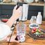 Gastroback Design Handmixer Pro Küchenmaschine 500 W 0,8 l Schwarz, Silber, 4 image