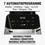 Gastroback Design Multi-Power Standmixer Mix & Soup 2 l Tischplatten-Mixer 2000 W Schwarz, Edelstahl, 6 image