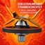 Gastroback Design Multi-Power Standmixer Mix & Soup 2 l Tischplatten-Mixer 2000 W Schwarz, Edelstahl, 8 image