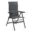 Outwell Helena Campingstuhl 4 Bein(e) Schwarz, Grau
