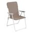 Outwell Blackpool Toffee Tint Campingstuhl 2 Bein(e) Braun