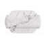 Kleine Wolke Nackenpolster Marble