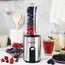 Gastroback Design Smoothie Maker Mix & Go 0,6 l Sport-Mixer 300 W Edelstahl, 3 image
