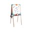 Smoby 410401 Magnettafel Mehrfarbig