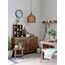 Chic Antique 41083400 Regal Modulares Regal Wandverteiler Holz, Keramik Natürlich/Natur, 3 image
