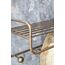 Chic Antique 41084213 Regal Regalboden Wandverteiler Eisen Messing, 5 image