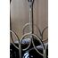 Chic Antique 41084913 Weinflaschenhalter Messing -, Eisen, 5 image