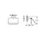 GROHE Start Cube Schwarz, 3 image