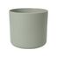 elho b.for soft rund 14cm steingrün