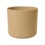elho b.for soft rund 18cm goldener Sand, Farbe: Sand
