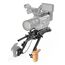 SmallRig 4125B Kamerahalterung Aluminium, Polycarbonat (PC), Silikon, Edelstahl, Holz Schwarz, Holz